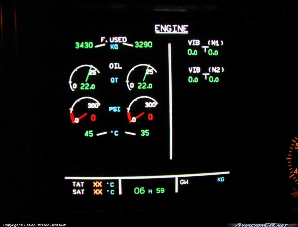 N467RX - Airbus A320-231 - Mexicana