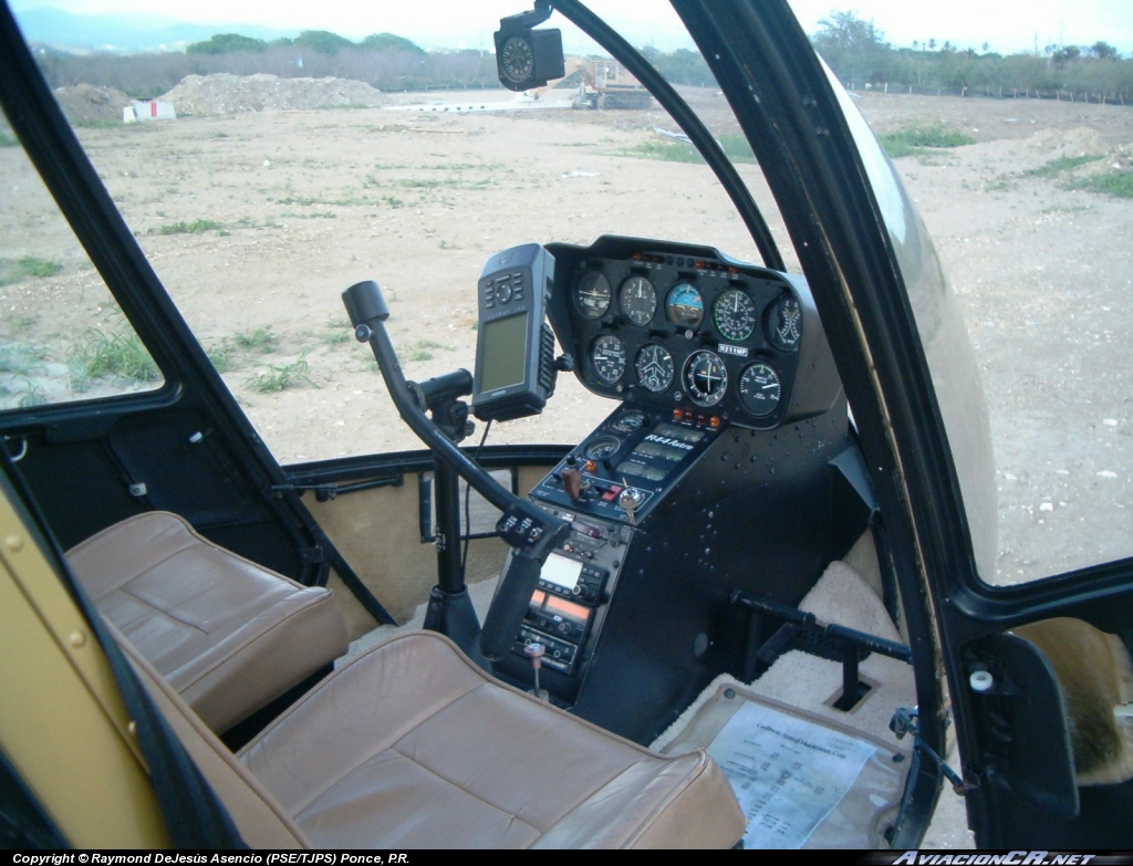 N211MP - Robinson 44 Astro - Privado