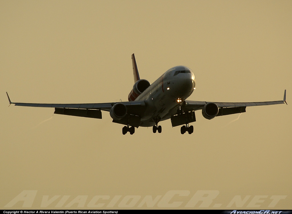 PH-MCP - McDonnell Douglas MD-11(CF) - Martinair Cargo