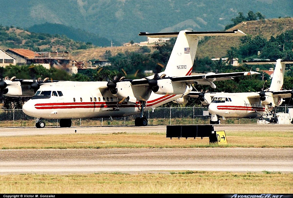 N53993 - de Havilland DHC-7 (Dash 7) [RC-7B (ARL-M)] - USA - Armada / Army