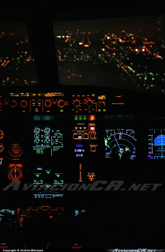 N486TA - Airbus A320-233 - TACA