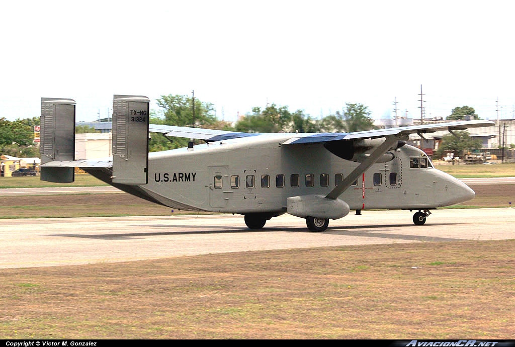 31324 - SHORTS C-23 SHERPA - USA-National Guard