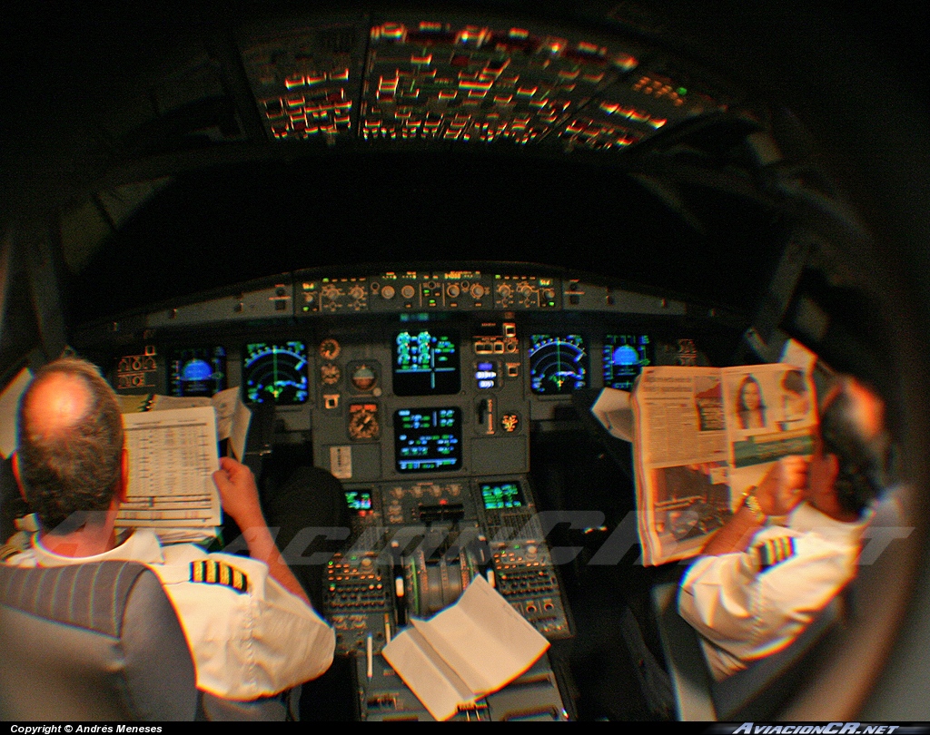 N486TA - Airbus A320-233 - TACA