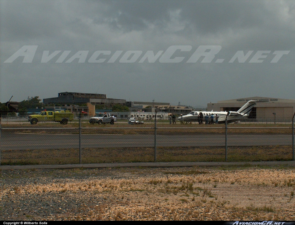 N602MJ - Cessna 525B CitationJet 3 - Privado