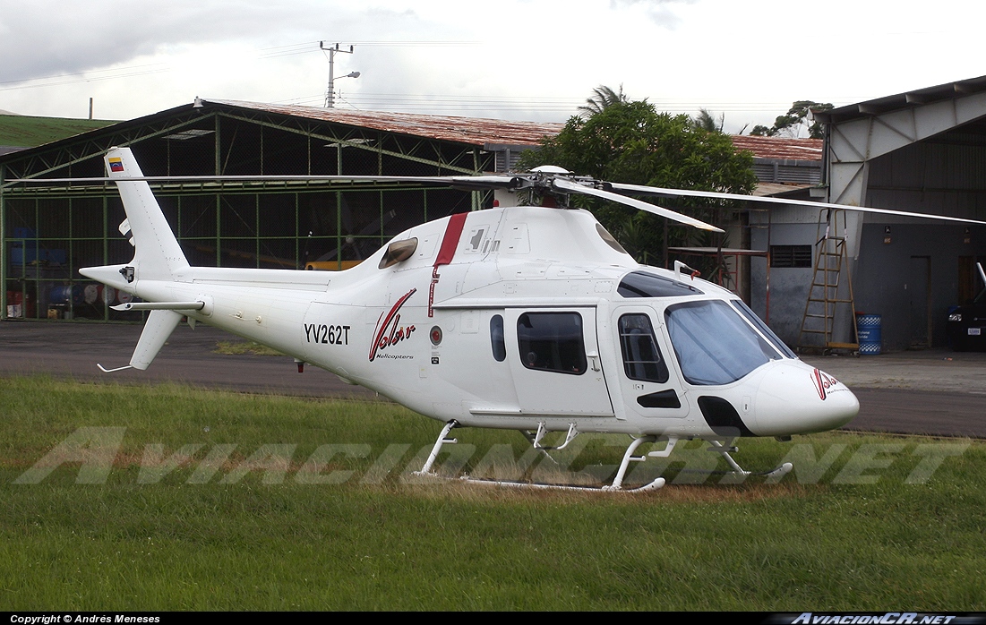 YV262T - Agusta A119 Koala - Privado
