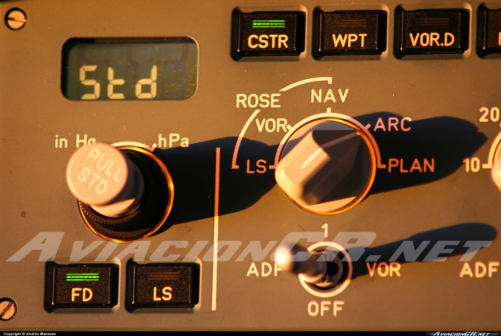 N496TA - Airbus A320-233 - TACA