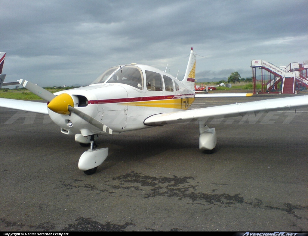 TI-BBI - Piper PA-28-161 Cherokee Warrior II - AENSA