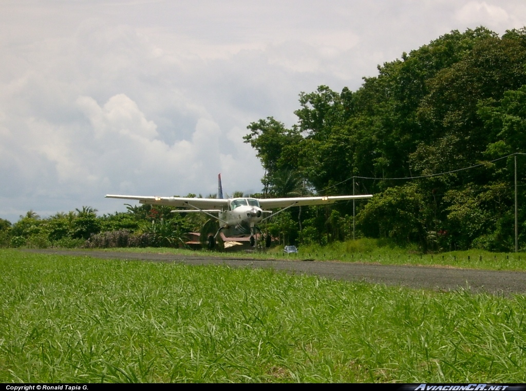 TI-BAQ - Cessna 208B Grand Caravan - SANSA - Servicios Aereos Nacionales S.A.