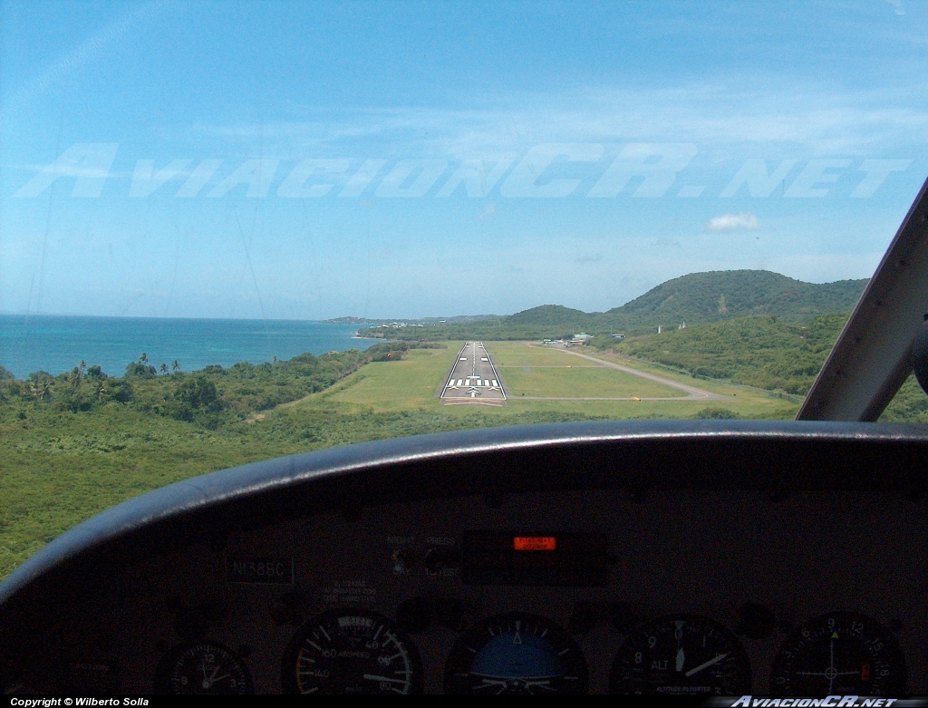 N132BC - Piper PA-28 - Universidad Interamericana de Puerto Rico recinto de Bayamon (UIPR)