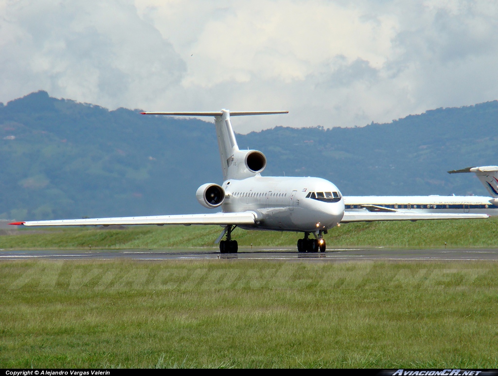 CU-T1255 - Yakovlev Yak-42D - Cubana de Aviación