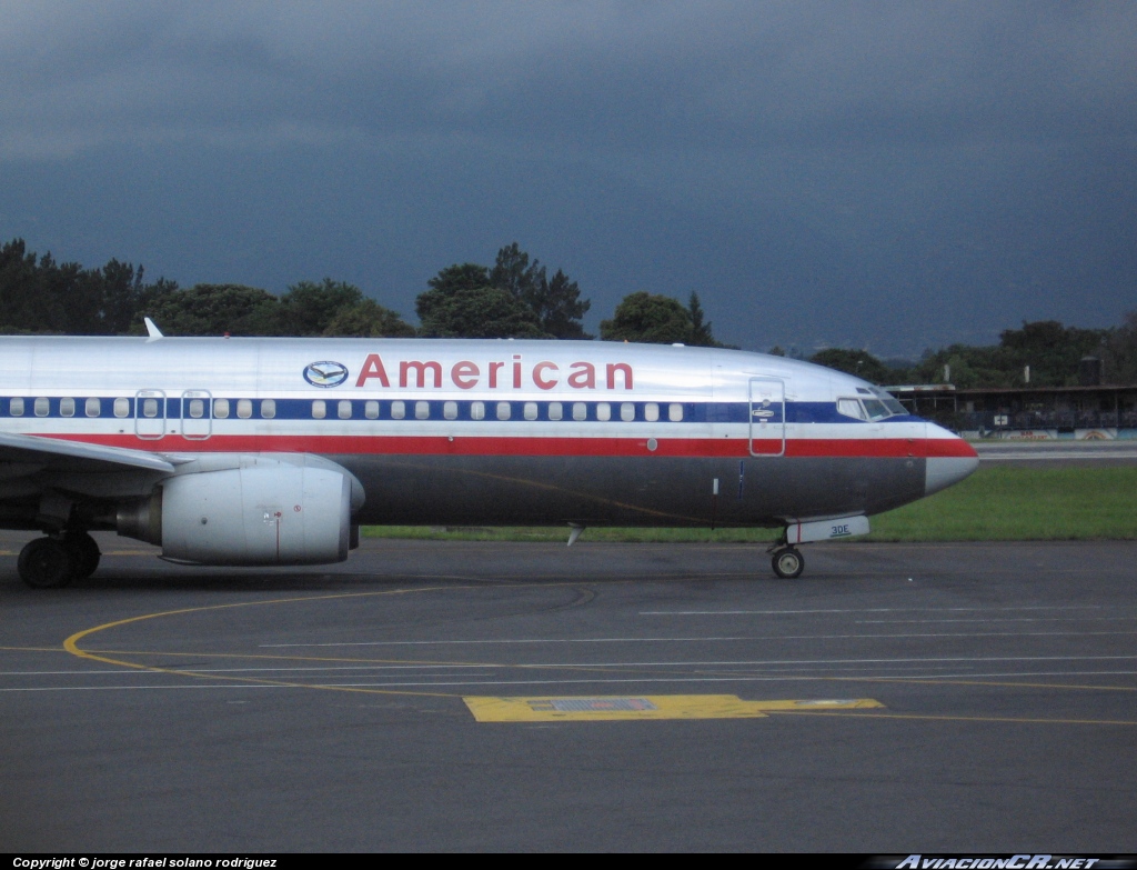 N972AN - Boeing 737-823 - American Airlines