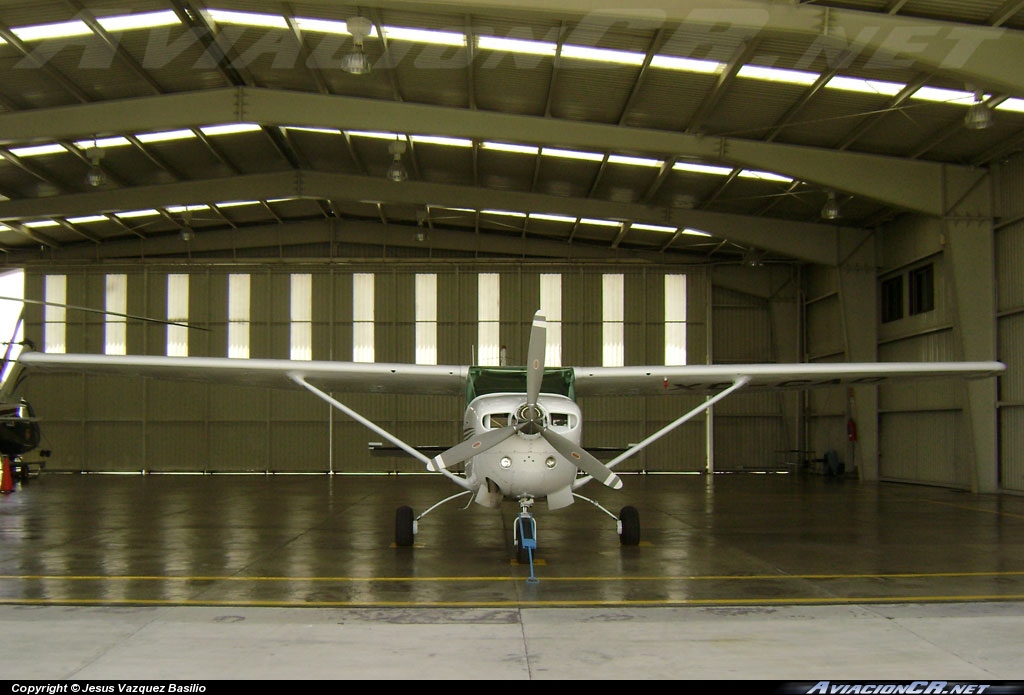 XC-CAO - Cessna 206 - Gobierno del Estado de San Luis Potosi