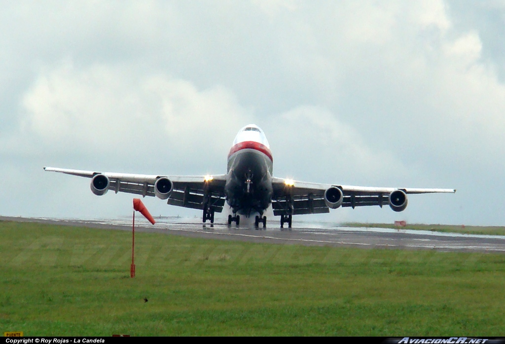 N748SA - Boeing 747-206B(SF)(SUD) - Southern Air