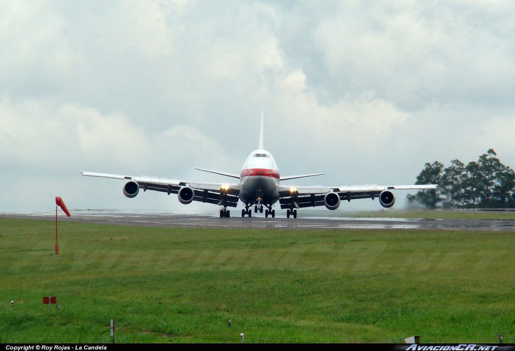 N748SA - Boeing 747-206B(SF)(SUD) - Southern Air