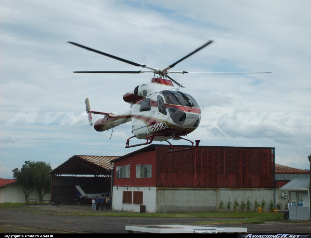 N960BJ - MD-Explorer 900 - Aerobell