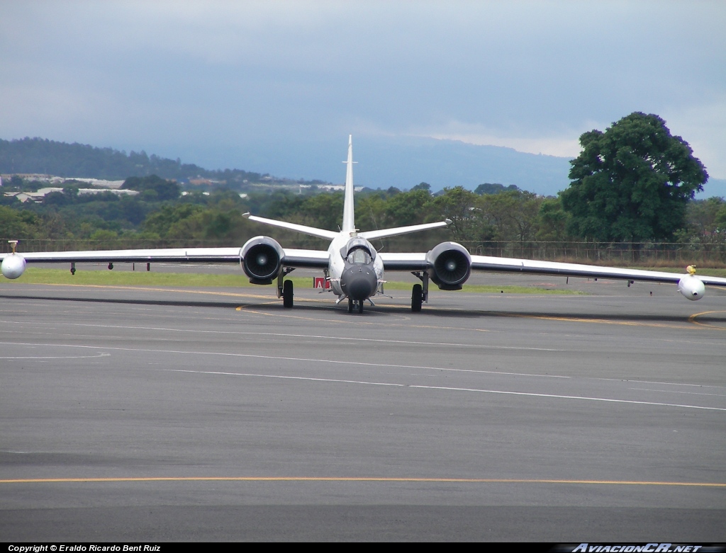 N926NA - Martin WB-57F Canberra - NASA - National Aeronautics and Space Administrati