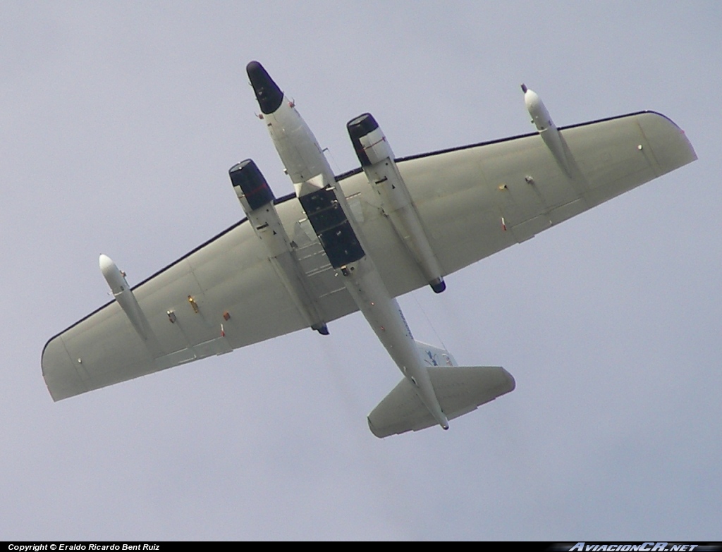 N926NA - Martin WB-57F Canberra - NASA - National Aeronautics and Space Administrati
