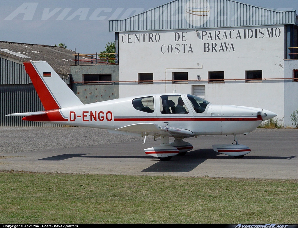 D-ENGO - Socata TB-10 Tobago - Privado