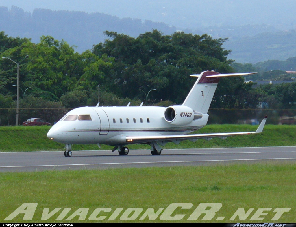 N74GR - Desconocida - Privado