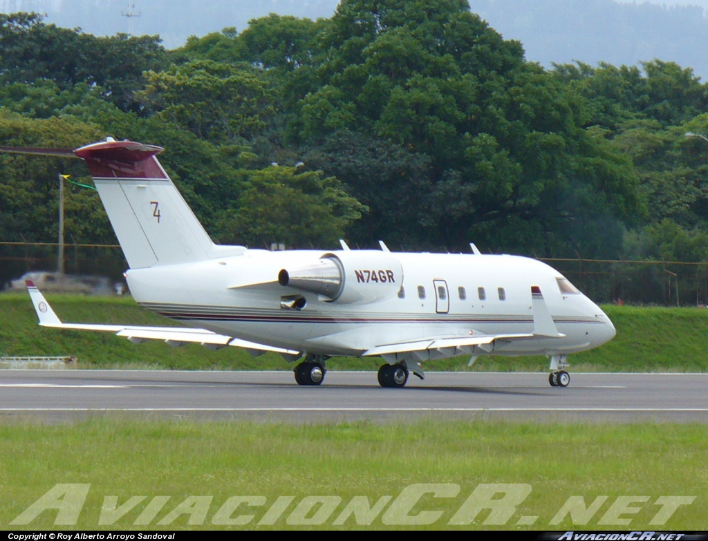 N74GR - Desconocida - Privado