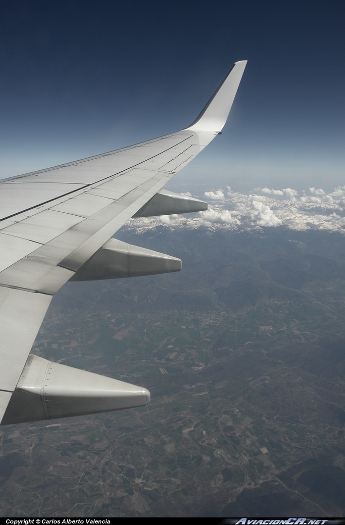 EI-DHF - Boeing 737-800 - Ryanair