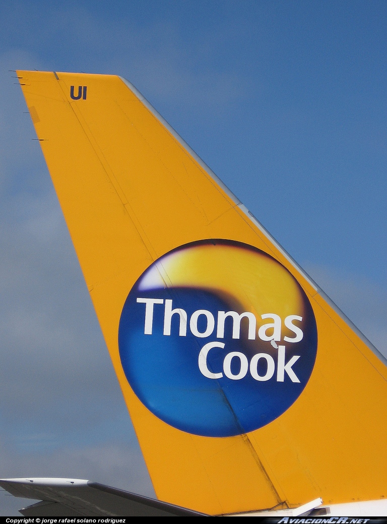 D-ABUI - Boeing 767-330/ER - Condor