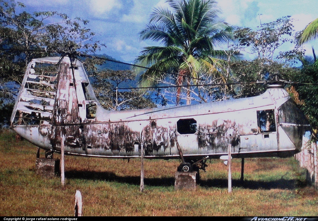  - BOEING VERTOL CH-46 SEA KNIGHT 1958 - Desconocida