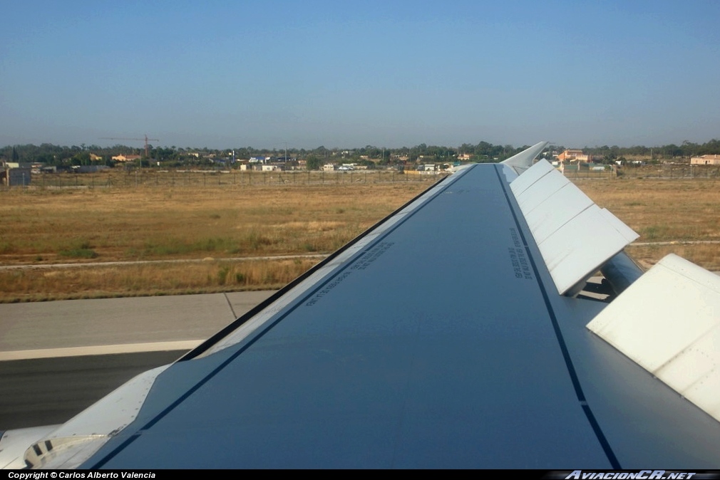 EC-ITN - Airbus A321-211 - Iberia