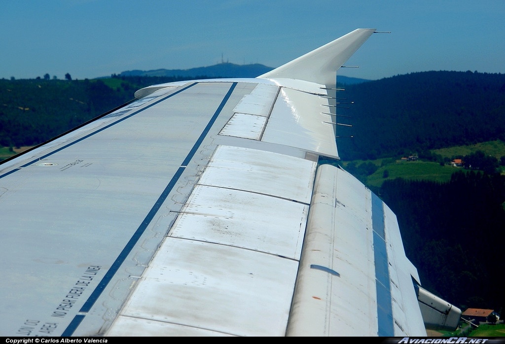 EC-FDB - Airbus A320-211 - Iberia