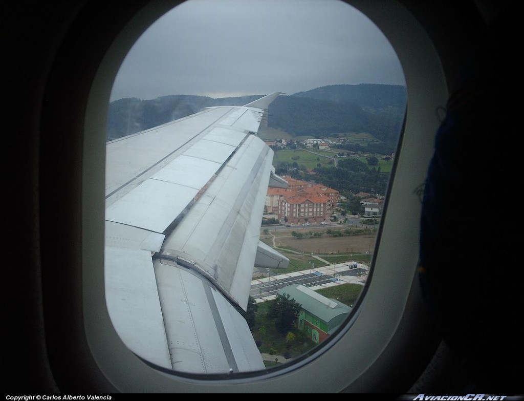 EC-FNR - Airbus A320-211 - Iberia