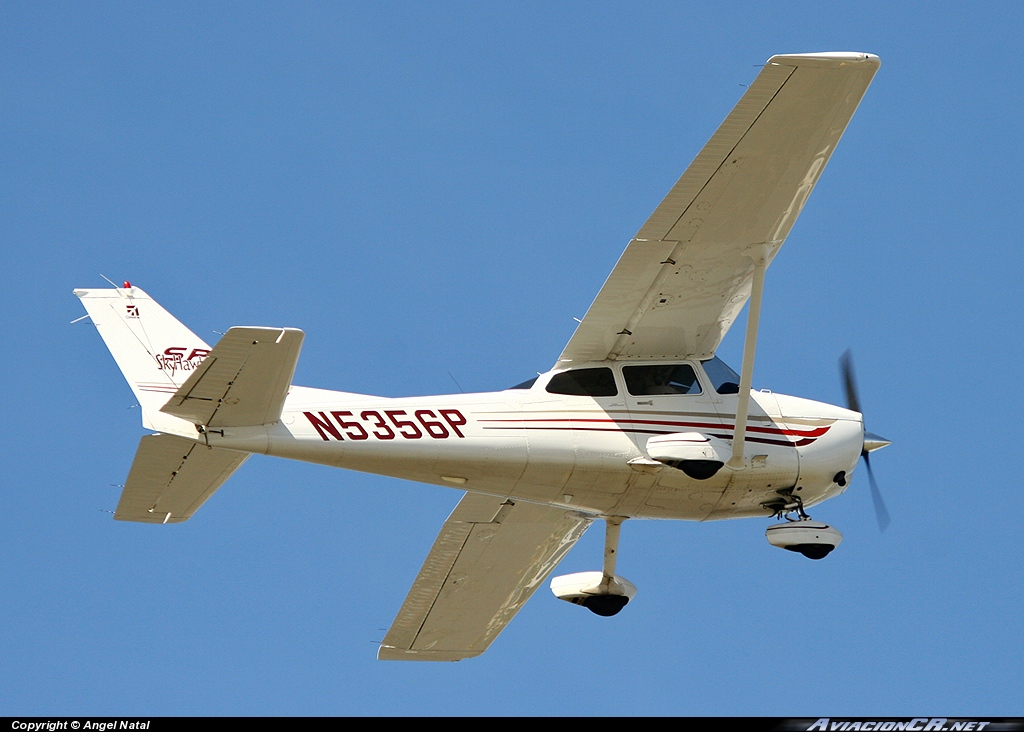 N5356P - Cessna 172S Skyhawk SP - Privado