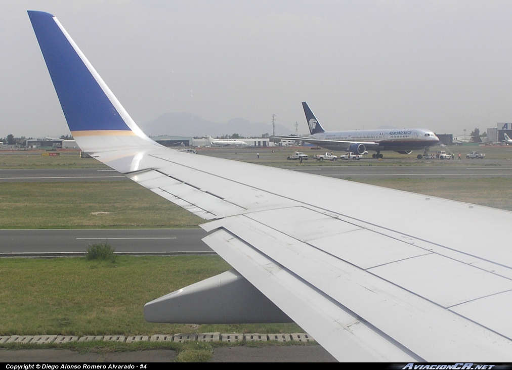 HP-1372CMP - Boeing 737-7V3 - Copa Airlines