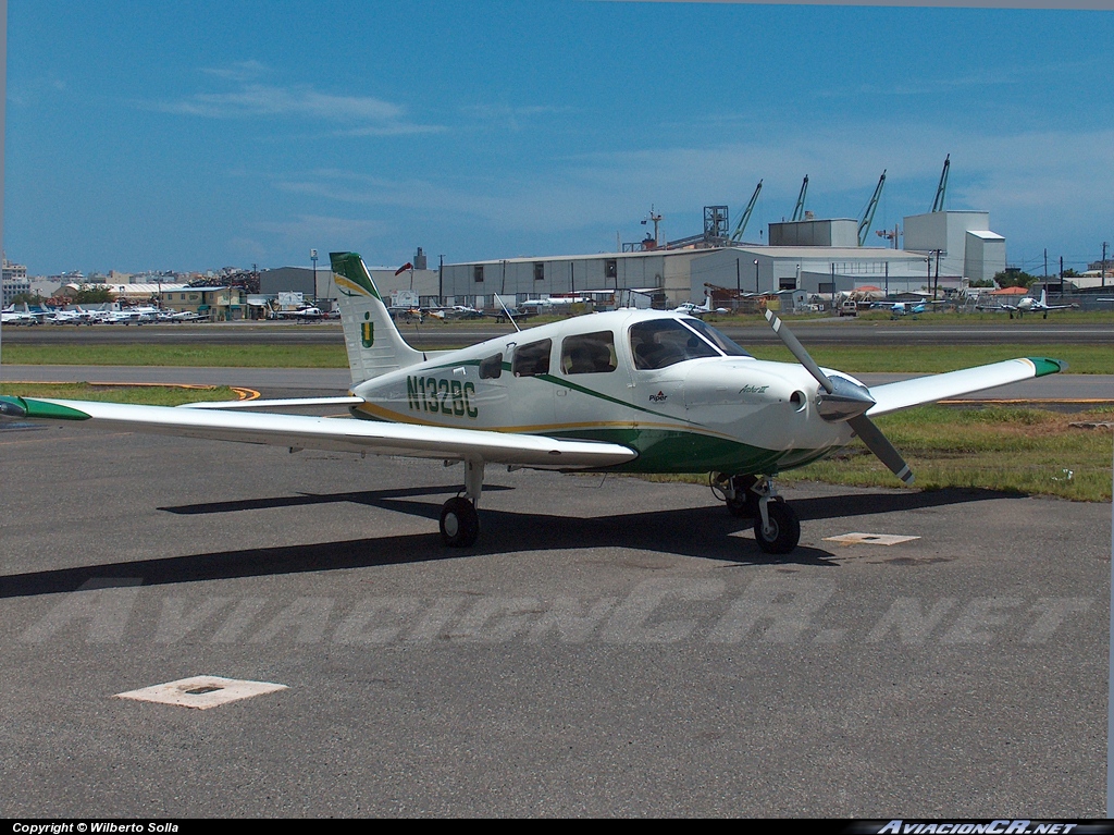 N132BC - Piper PA-28-181 Archer III - Universidad Interamericana de Puerto Rico recinto de Bayamon (UIPR)