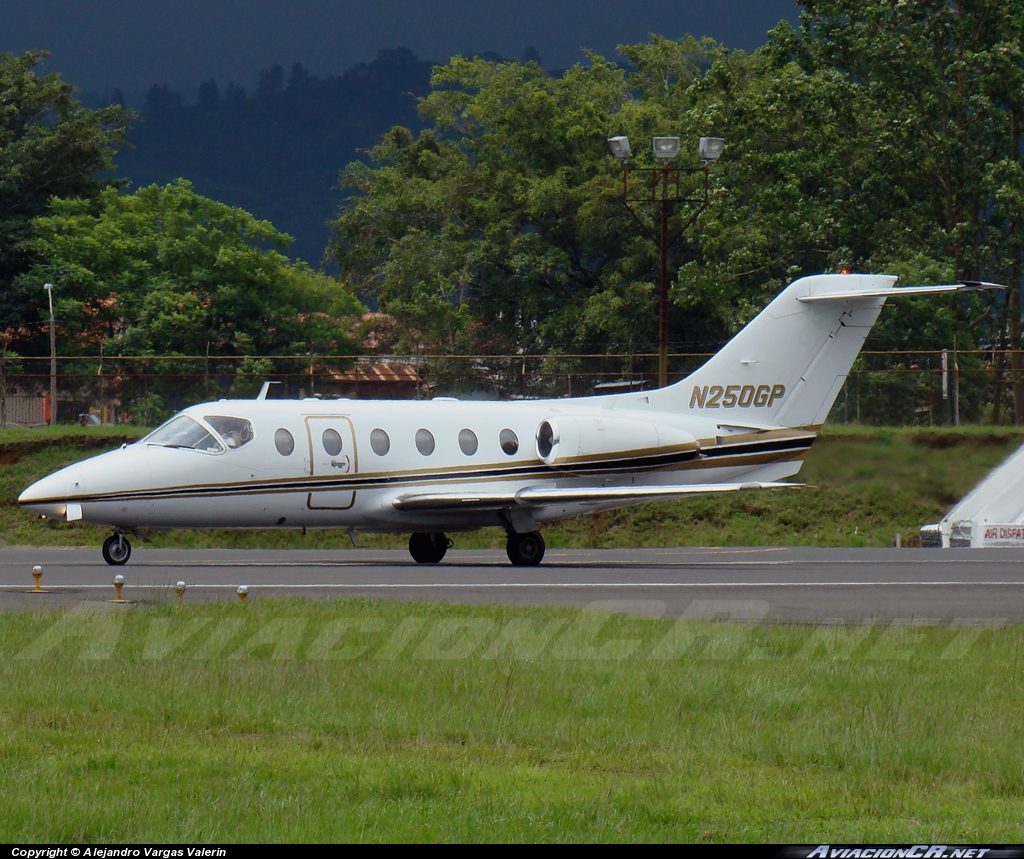 N250GP - Mitsubishi MU300 - Privado