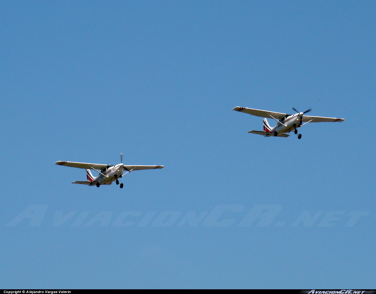 MSP005 - Cessna U206G/Soloy Turbine 206 - Ministerio de Seguridad Pública - Costa Rica