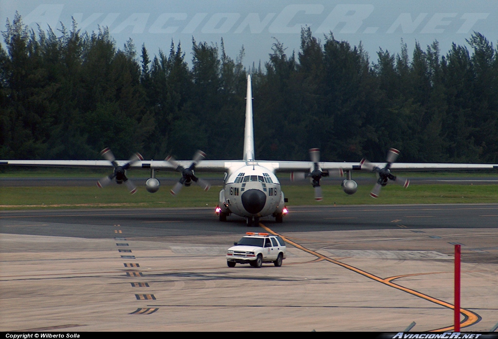 16-5161 - Lockheed C-130H-30 Hercules (L-382) - USA - Marina/NAVY