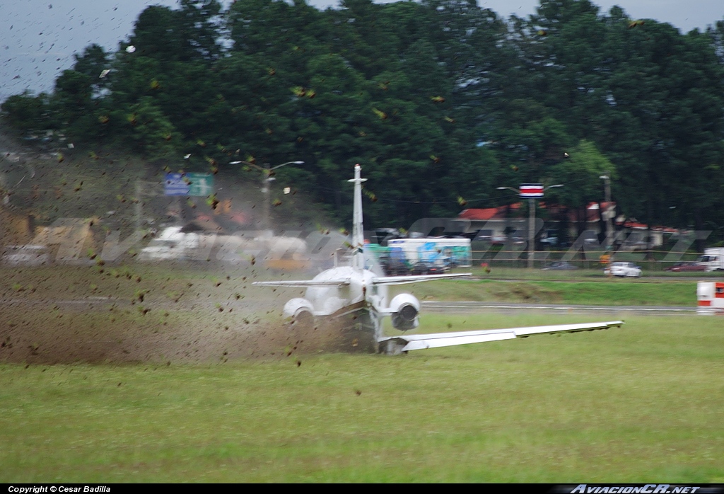 N726JR - North American NA-265 Sabreliner - Privado