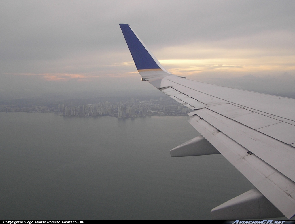 HP-1531CMP - Boeing 737-7V3 - Copa Airlines