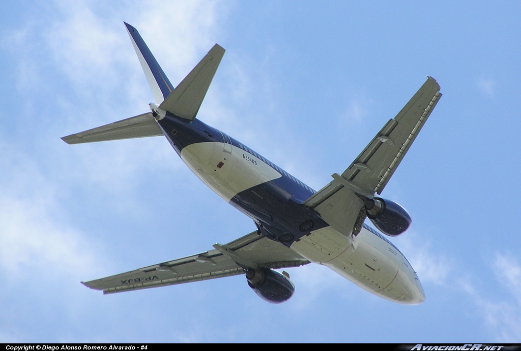 N354US - Boeing 737-301 - KD Avia