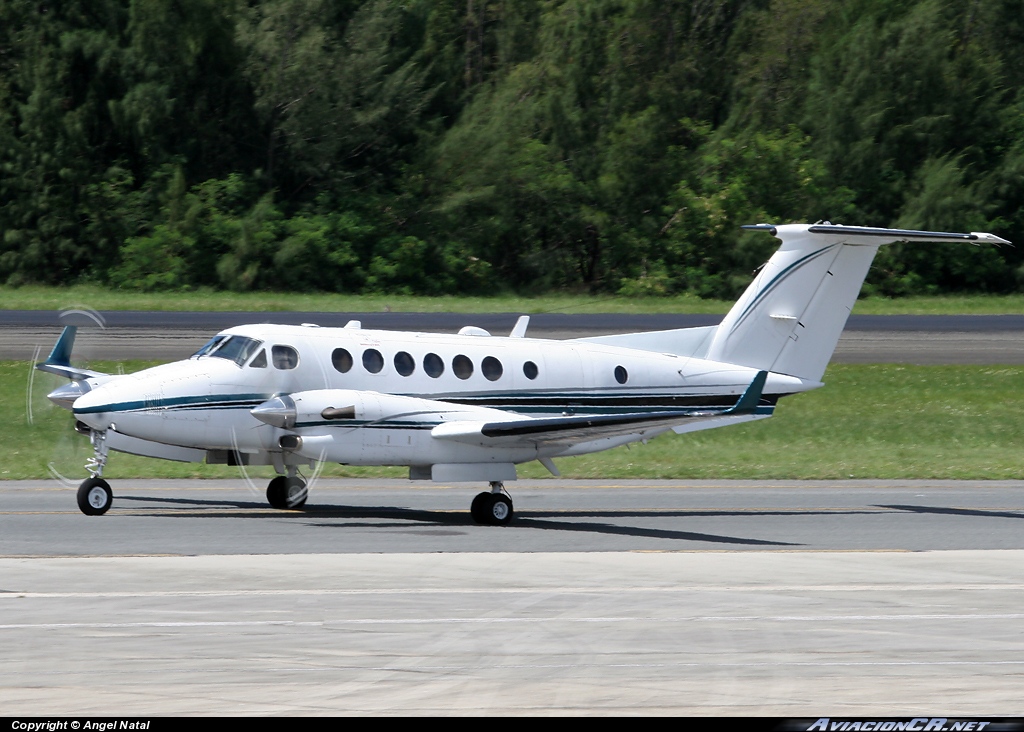 N430JT - Beech Super King Air 350 - Privado