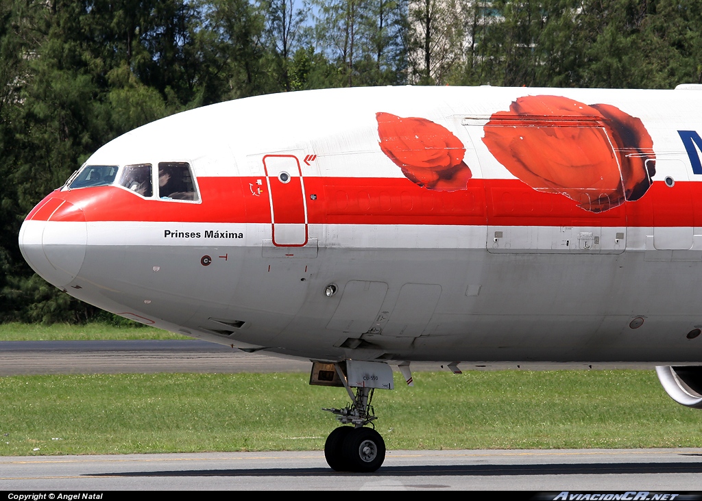 PH-MCU - McDonnell Douglas MD-11(F) - Martinair Cargo