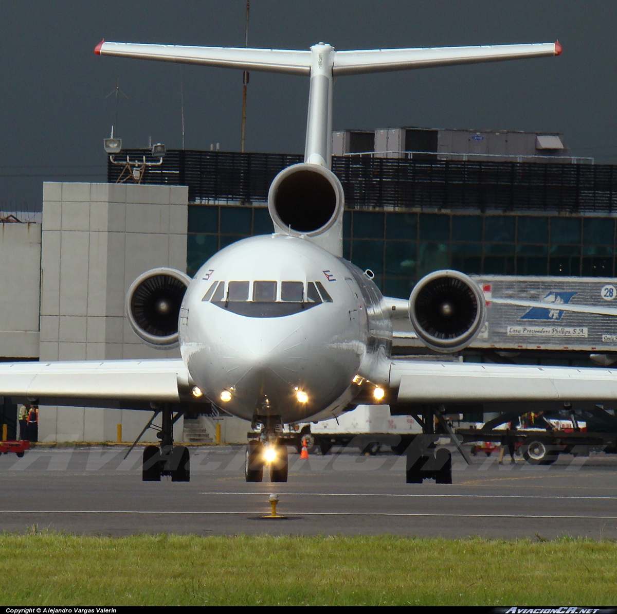 CU-T1255 - Yakovlev Yak-42D - Cubana de Aviación