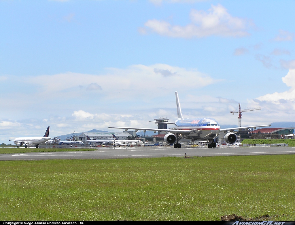 MROC - Aeropuerto - Desconocida