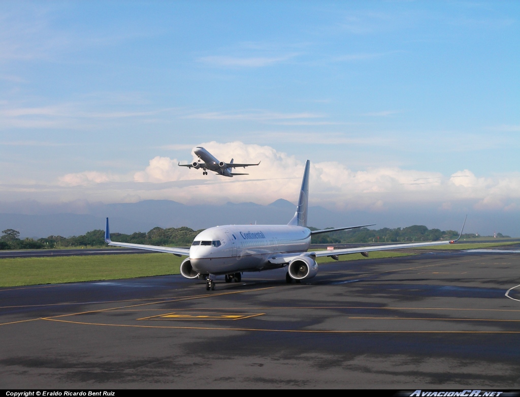 HP-1556CMP - Embraer ERJ-190-100AR - Copa Airlines