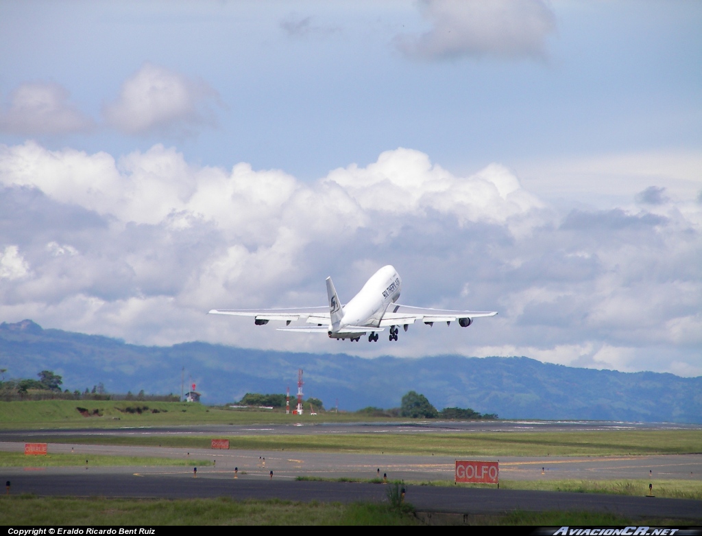 N746SA - Boeing 747-206B(SF/SUD) - Southern Air