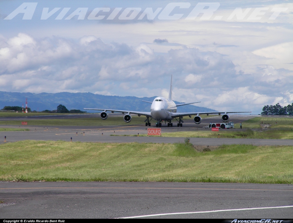 N746SA - Boeing 747-206B(SF/SUD) - Southern Air