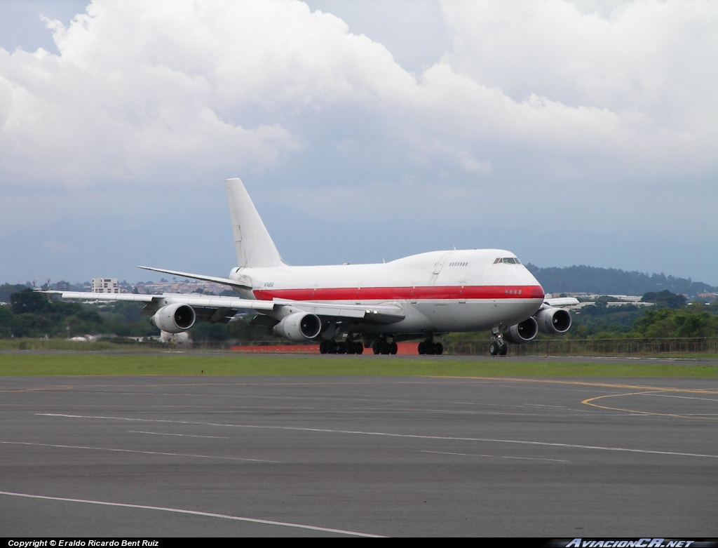 N748SA - Boeing 747-206B(SF)(SUD) - Southern Air