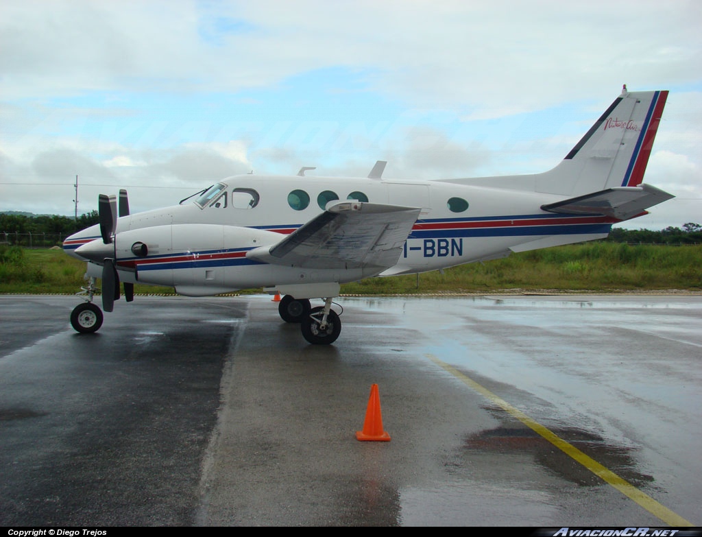 TI-BBN - Beechcraft 65-90 King Air - Nature Air