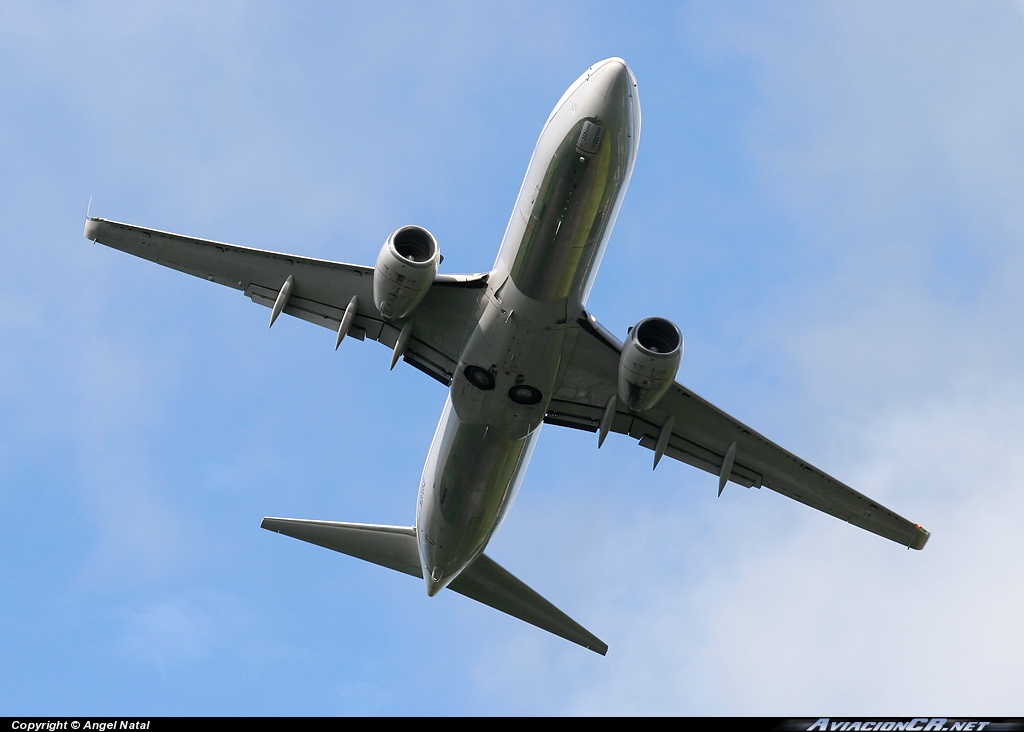 N37252 - Boeing 737-824 - Continental Airlines