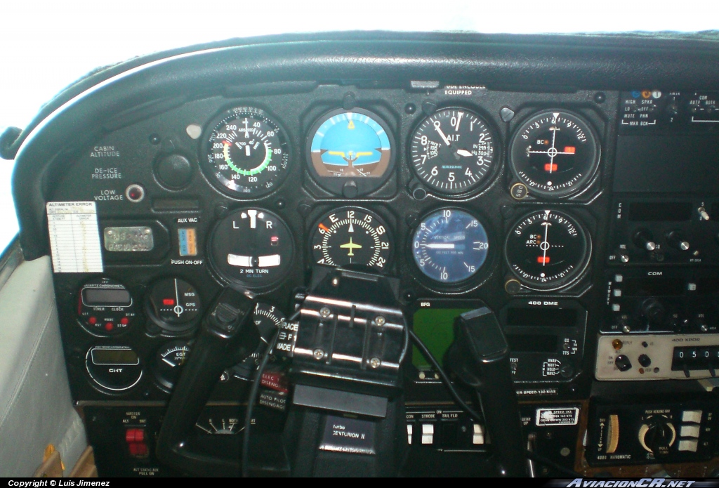 MSP009 - Cessna T210N Turbo Centurion II - Ministerio de Seguridad Pública - Costa Rica